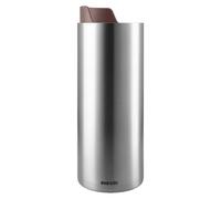 EVA SOLO Urban To Go Vintage Brown 0.35L Thermo Cup with Vacuum Insulation & Easy Grab Strap