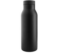 Eva Solo - Urban Vacuum Flask 0,5 L, Black - Black