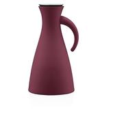 Eva Solo | Vacuum jug 1.0 L Ruby |100% drip-free vacuum jug Ruby