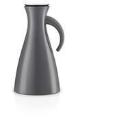 Eva Solo Vacuum jug 1.0l Elephant Grey, Stainless Steel