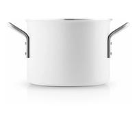Eva Solo - White Line Casserole Ceramic Slip-Let® 2,5L - White