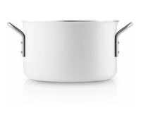 Eva Solo - White Line Casserole Ceramic Slip-Let® 3,8L - White