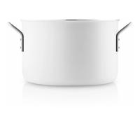 Eva Solo - White Line Casserole Ceramic Slip-Let® 7L - White