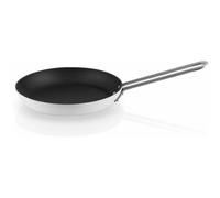 Eva Solo - White Line Frying Pan Ceramic Slip-Let® 24 cm - White