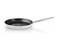 Eva Solo - White Line Frying Pan Ceramic Slip-Let® 28 cm - White