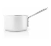 Eva Solo - White Line Saucepan Ceramic Slip-Let® 1,1L - White
