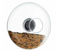 Eva Solo Window Food Ball Feeder Glass/Rubber/Stainless Steel Ø 19.5 cm