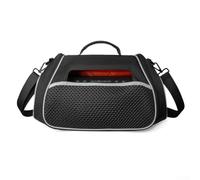 EVA Speaker Case for Soundcore Boom2 Plus 43cm Black | Custom molded fit, snug secure hold, prevents movement, tailored for Boom2 Plus, precise dimensions
