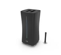 Eva Stadler Form E-009 Humidifier, Wi-Fi Enabled, Ultrasonic, Black - NEW