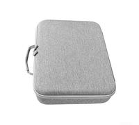 EVA Storage Bag For Huojing H5 H7pro For Windows Cleaning Robot Portable(Gray)