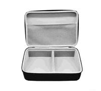 EVA Storage Box for Canon Photo Printer Dust Water Resistant | Shock-absorbing EVA shell, drop protection, secure fit for CP1500/1300/1200, black finish