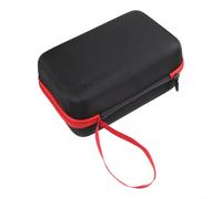 EVA Storage Box, Hard Storage Box For Car Battery Tester, Portable Diagnostic Tool Organizer Case With Handle For Workshop Garage