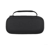 EVA Storage Case for JBL KMC650 Microphone, Hard Shell Protective Travel Bag with Custom Fit Interior, Compact Carry Organizer for Audio Equipment, Black