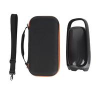 EVA Storage Case for JBL Pulse 6 Speaker,Storage Bag for Pulse 6 Wireless Bluetooth Speaker，Orange