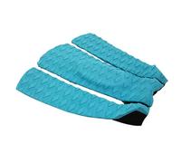 Eva Surf Deck Grip - 171 x 67.5 cm, Soft Material, Angled Rear Shock, Non-Slip Marine Base, Stand Up Paddle Board, Skimboard, Shortboard, Yacht, Swimming Pool, Stair Step, Safety, Ruts