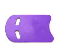 EVA Swimming Kickbord - Float Board, Swim Training Aid | Lightweight Pool Exercise Gear for Children and Adults, Beginner Swimmer Support for Practice, Water Workouts, Swim School or Home Pools