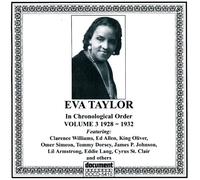 Eva Taylor - Complete Recorded Works, Vol. 3