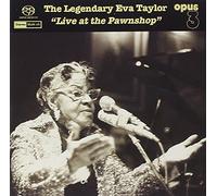 Eva Taylor - Live At The Pawnshop