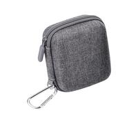 EVA Travel Carrying Case F8 Shaver Storage Box for Men Electric Shaver Hard Case Inside Pocket Anti-Scratch Box Portable Planner