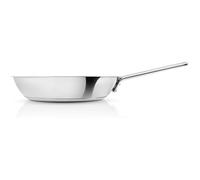 Eva Trio 20 cm Frying Pan - Slip-Let® Laser Titanium - No Chemical Coating | Polished Steel