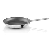 Eva Trio 24 cm Frying Pan - Slip-Let® Laser Titanium - No Chemical Coating | Polished Steel