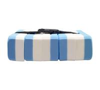 Eva Water Aerobics Belt - Swimming Belt for Children, Medium Size Pool Fitness Tool, Lightweight Water Aerobic Equipment, Ergonomic Swim Training Aid Design, Aerobics for Teaching for Parent-Child