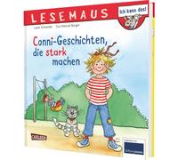 Eva Wenzel-B&uu LESEMAUS Sonderbände: Conni-Geschichten, die stark ma (Hardback)