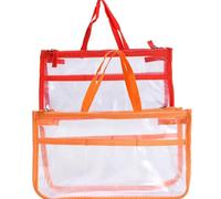 Eva with Zipper Cosmetic Bag Waterproof for Travel and Business