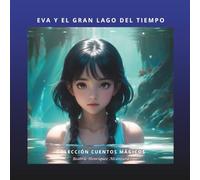 Eva y el Gran Lago del Tiempo: Un cuento mágico para vivir el momento presente (CUENTOS MAGICOS)