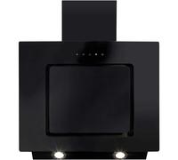 EVA60BL 600mm Chimney Cooker Hood