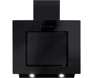 EVA60BL 600mm Chimney Cooker Hood