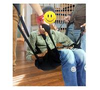 Patient Elderly Mobility Lift Transfer Aid Chair Sling Moving Stair Car Wheelchair