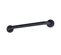 evacare 450mm Matte Black Stainless Steel Grab Rail