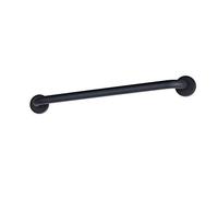 evacare 600mm Matte Black Stainless Steel Grab Rail