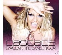 Evacuate the Dancefloor - Cascada Compact Disc
