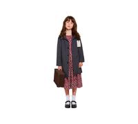 Evacuee Girl Fancy Dress 1940s Wartime Book Day 10-12yrs