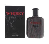 Evaflor Mens Whisky Black Op Eau De Toilette 100ml - Apple - One Size