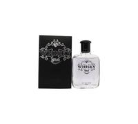Evaflor Whisky Black Eau De Toilette 100ml Spray For Him