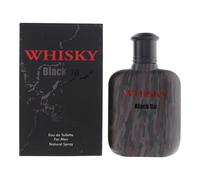 Evaflor Whisky Black Op Eau De Toilette 100ml Mens Fragrance Spray