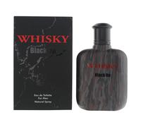 Evaflor Whisky Black Op Mens Eau De Toilette 100ml Fragrance