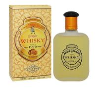 EVAFLOR WHISKY Eau De Toilette ORIGINAL MEN FRAGRANCE SPRAY 100ml BOXED