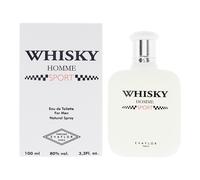 Evaflor Whisky Homme Sport Eau de Toilette 100ml Spray