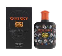 Evaflor Whisky Sugar Skull Eau De Toilette 100ml | TJ Hughes