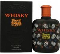 Evaflor Whisky Sugar Skull Eau De Toilette 100ml | TJ Hughes