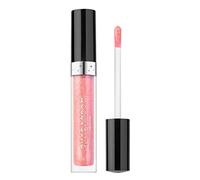 EVAGARDEN Diamond Lip Gloss - Concentration of Pearls Gives Dazzling Shine - Light and Moisturizing Film with Excellent Hold - Spreads Evenly with No Stickiness - 856 Baby Pink - 0.09 oz