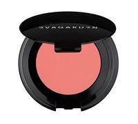 EVAGARDEN Fusion Blush - Easily Blendable Texture - Enhances Your Makeup Finish - Soft Focus Effect Visibly Reduces Fine Lines - Highlights Cheekbone and Sculpts Face - 346 Rose Peach - 0.17 oz