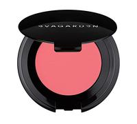 EVAGARDEN Fusion Blush - Easily Blendable Texture - Enhances Your Makeup Finish - Soft Focus Effect Visibly Reduces Fine Lines - Highlights Cheekbone and Sculpts Face - 348 Sugar Coral - 0.17 oz