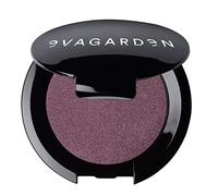 EVAGARDEN Glaring Eye Shadow - Metallic Effect with Exceptional Hold - Glittering Color with Velvety Finish - Light Formula with Pigments and Pearls Enhances Makeup - 263 Blackberry Wine - 0.08 oz