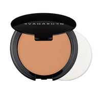 EVAGARDEN Luxury Compact Powder - Soft and Luxurious Texture Melts on Your Skin for Smooth Finish - Long-Lasting Flawless Appearance - Helps Minimize Small Wrinkles - 890 Bisquit - 0.35 oz