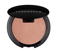 EVAGARDEN Superpearly Bronzer Powder - Light and Silky Texture - Offers Long-Lasting and Luminous Effect - Gives Skin Firmness and Elasticity - Infused Shea Butter - 905 Bronzer - 0.35 oz